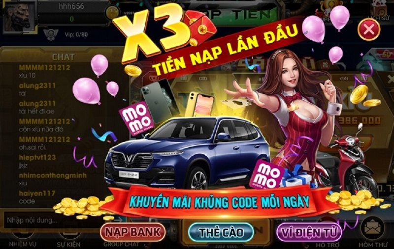 Những thông tin cần biết cho tân thủ khi tham gia B79 Club