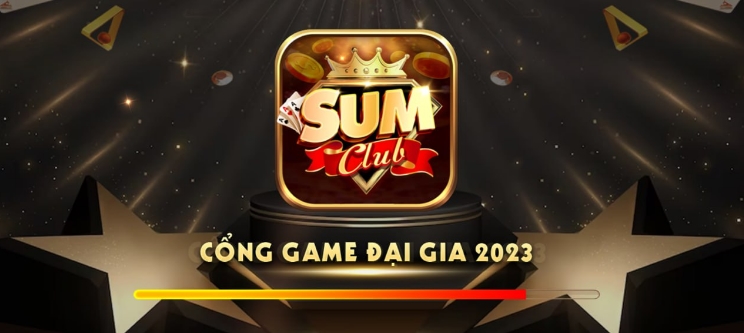 SumClub – Game đổi thưởng hot nhất năm 2024