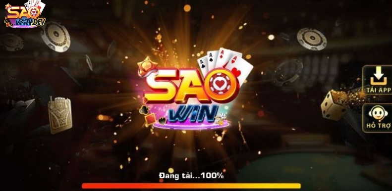 Saowin 2024 - Game mobile số một của người Việt